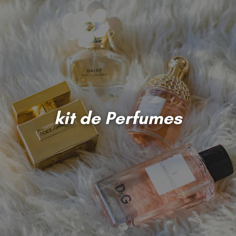 combos de perfumes
