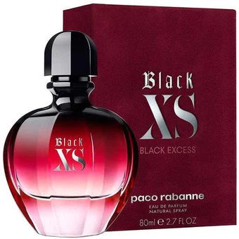 BLACK XS FEMME 100 ML + Perfumerito Recargable (Dama) 🌸 Perfume para mujer