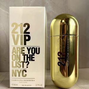 👑 212 VIP FEM – EL AROMA DE LA MUJER EXCLUSIVA 🌟 80 ML + Perfumerito Recargable GRATIS