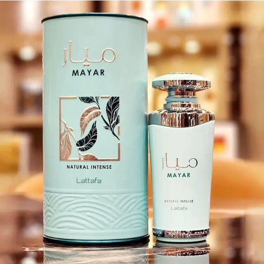 🌺🔥 MAYAR NATURAL INTENSE + PERFUMERO RECARGABLE GRATIS