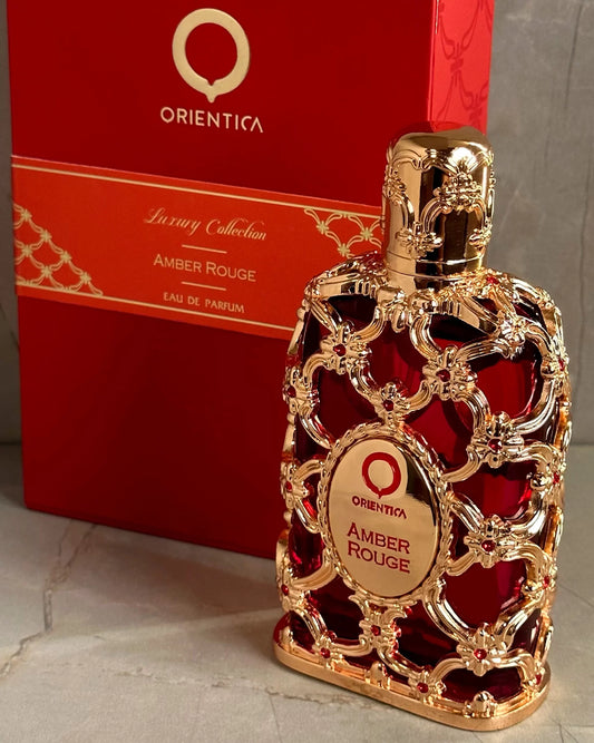 ✨ ORIENTICA AMBER ROUGE – Estuche de lujo 80 ml + PerfumeroID.50473-1