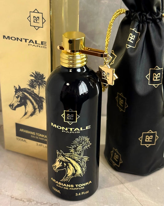 Arabians Tonka de Montale: Unisex