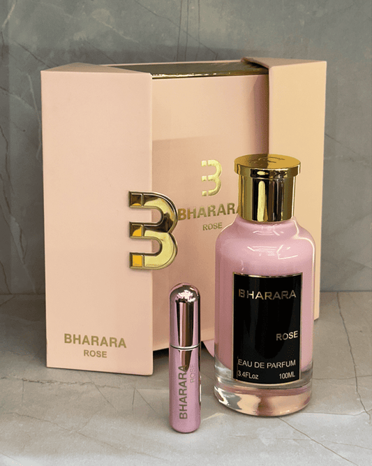 Bharara Rose: Femenina