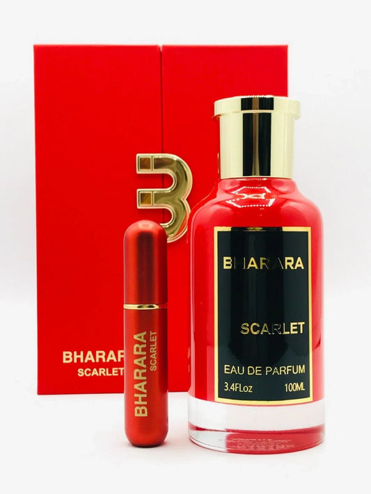 Bharara Scarlet: Unisex