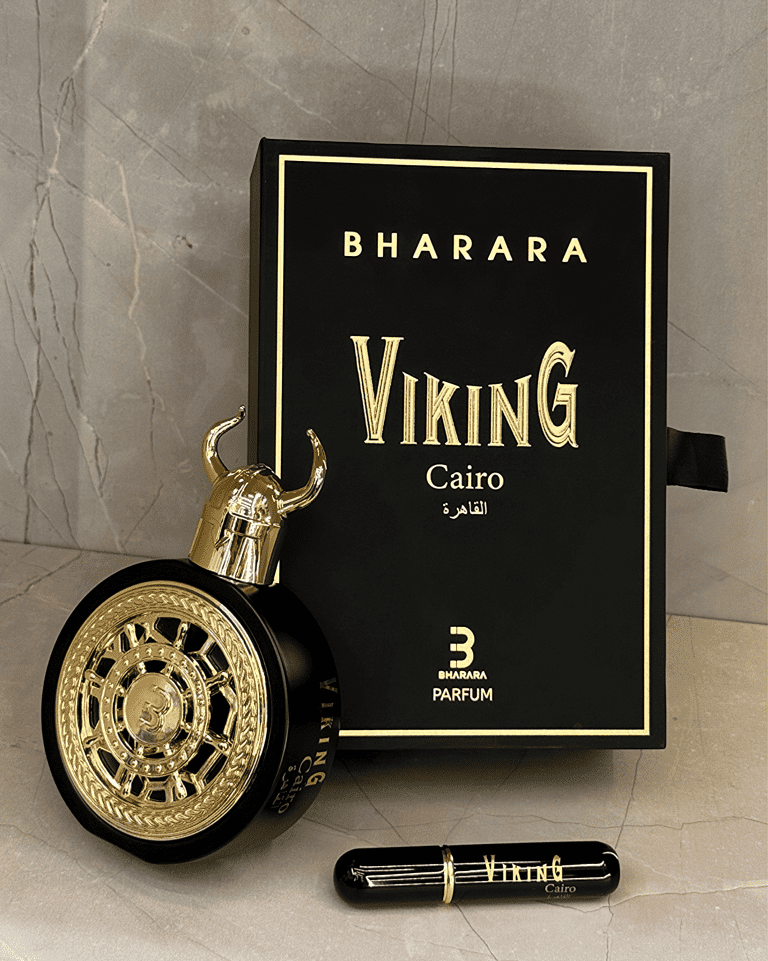 Bharara Cairo: Masculina