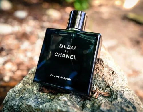 🖤✨ BLEU DE CHANEL 100ML + PERFUMERO RECARGABLE GRATIS  Fragancia masculina amaderada, aromática y cítrica – CABALLERO