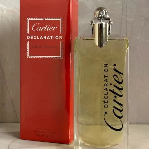🔥 DECLARATION DE CARTIER – UN AROMA QUE HABLA POR TI 🧴 100 ML + Perfumerito Recargable GRATIS