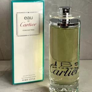 🌊 EAU DE CARTIER FOR HIM – FRESCURA ELEGANTE QUE INSPIRA 🧴 100 ML + Perfumerito Recargable GRATIS