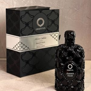 Orientica Amber Noir: Unisex