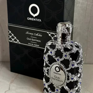 Orientica Oud Saffron: Unisex