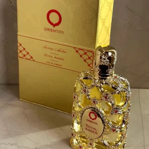Orientica Royal Amber: Unisex