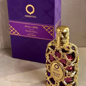 Orientica Velvet Gold: Unisex