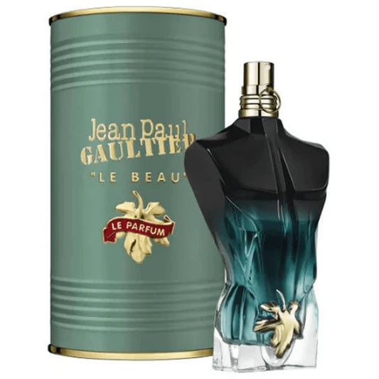 🧴 Producto: Jean Paul Gaultier Le Beau Parfum 120 ML 👤 Para: Caballero