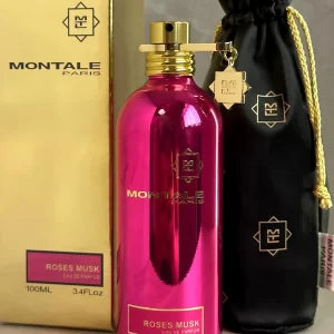 Montale Roses Musk: Femenina