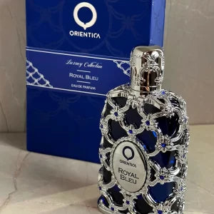 Orientica Royal Blue: Unisex