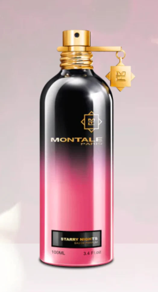 🌌 MONTALE STARRY NIGHT 100 ML + PERFUMERO RECARGABLE UNISEX ID:50452-8