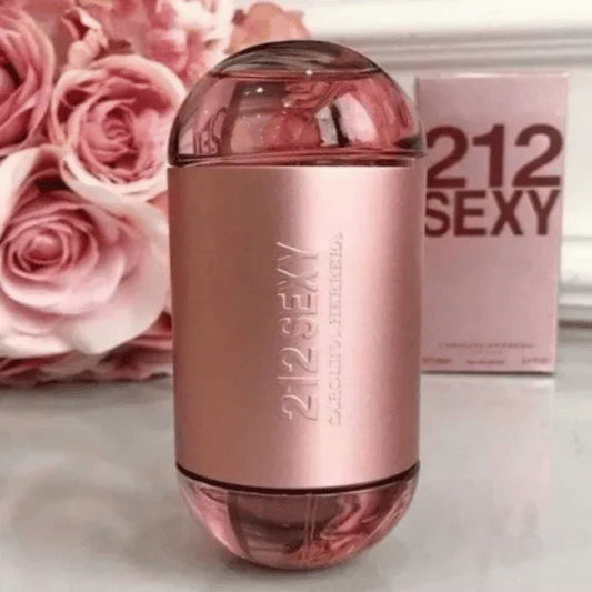 💖 212 SEXY FEM – SENSUALIDAD Y ELEGANCIA EN UN SOLO AROMA 🌸 100 ML + Perfumerito Recargable GRATIS