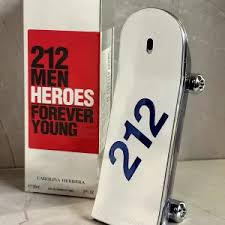 🛹 212 HEROES MEN – EL AROMA DE LOS QUE SE ATREVEN A MÁS 🔥 90 ML + Perfumerito Recargable&nbsp;