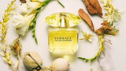 ✨ YELLOW DIAMOND 100 ML + PERFUMERO RECARGABLE ✨ Para dama — Elegancia que deslumbra. ID:50451-3