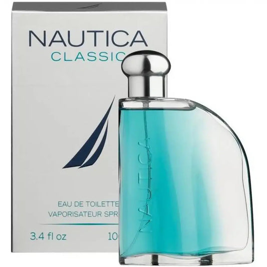 💥 NAUTICA CLÁSICA 100 ML + Perfumero Recargable de Regalo