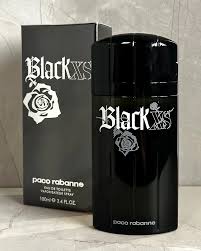 BLACK XS 100 ML + Perfumero Recargable (Caballero) 🖤 Fragancia masculina