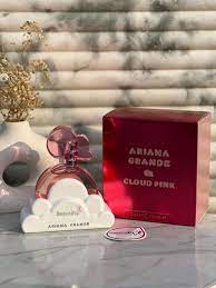🌸☁️ CLOUD PINK 100ML DE ARIANA GRANDE + PERFUMERO RECARGABLE GRATIS  Fragancia femenina suave, dulce y encantadora – DAMA