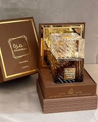 ☕ KHAMRA QAHWA - ESTUCHE DE LUJO 100 ML + PERFUMERO RECARGABLE (UNISEX) ID:173317-6