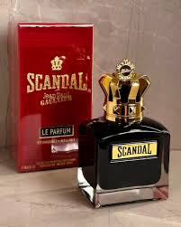 🕶️ SCANDAL MEN – EL PODER TIENE AROMA 🔥 100 ML + Perfumerito Recargable GRATIS