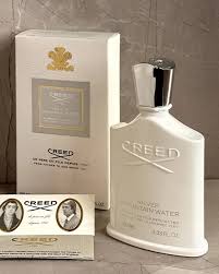 ❄️ CREED SILVER MOUNTAIN WATER 100 ML + PERFUMERO RECARGABLE  (Fragancia Cítrica – Para Caballero) ID:49730-9