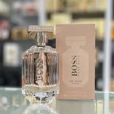 🌟✨ Boss The Scent for Her 100ML + Perfumero Recargable GRATIS  Una fragancia seductora, elegante y femenina.