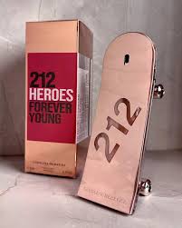 🌟 212 HEROES FOR HER – TU ESENCIA, TU PODER 💖 90 ML + Perfumerito Recargable GRATIS