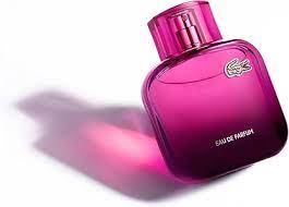 💜 LACOSTE MAGNETIC 100 ML + Perfumero Recargable 💜 Fragancia femenina – Avainillada, tropical y afrutada.