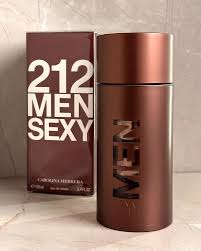 🔥 212 SEXY MEN – EL AROMA DE LA SEDUCCIÓN MASCULINA 🖤 100 ML + Perfumerito Recargable GRATIS