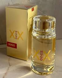 🌸 HUGO BOSS XX – DELICADA, MODERNA Y SOFISTICADA ✨ 100 ML + Perfumerito Recargable GRATIS