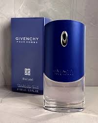 🔹🕴️ GIVENCHY BLUE LABEL 100ML + PERFUMERO RECARGABLE GRATIS  Elegancia masculina con un toque fresco y sofisticado – CABALLERO