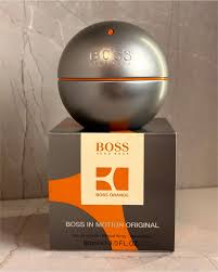 🔥 HUGO BOSS IN MOTION – ENERGÍA Y ESTILO EN CADA MOVIMIENTO ⚡ 100 ML + Perfumerito Recargable GRATIS