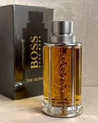 🔥 HUGO BOSS THE SCENT – EL PODER DE LA SEDUCCIÓN EN UN SOLO AROMA 🧴 100 ML + Perfumerito Recargable GRATIS