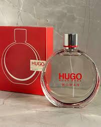 🌺 HUGO WOMAN – LIBRE, AUTÉNTICA Y FEMENINA 💖 100 ML + Perfumerito Recargable GRATIS
