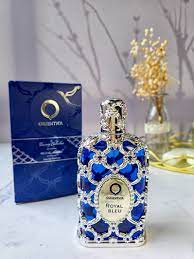 ORIENTICA ROYAL BLUE 80 ML + Perfumero Recargable ID:57459-9