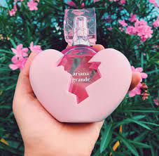💖Thank U, Next by Ariana Grande + Perfumero Recargable 👩 Para: Dama