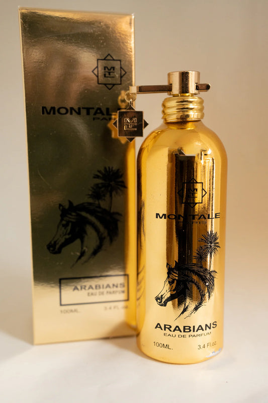 🖤🔥 MONTALE ARABIANS 100 ML + PERFUMERO RECARGABLE 🔥🖤ID:167265-0