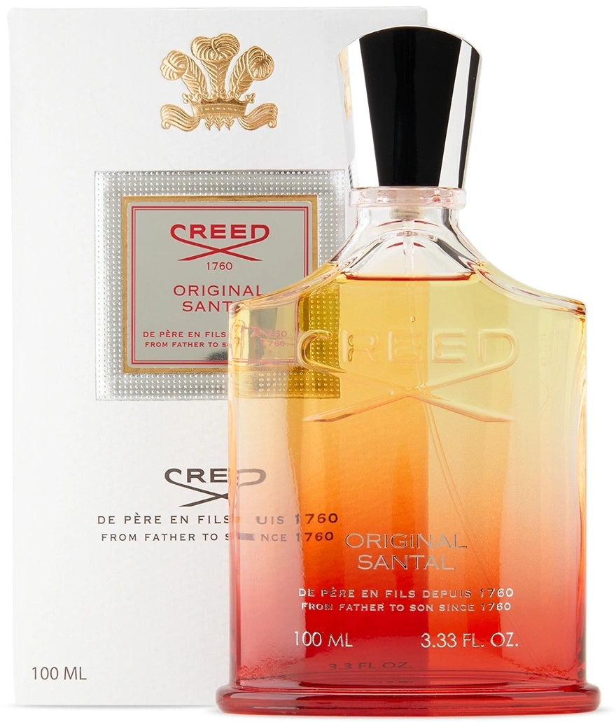 🔥 CREED SANTAL 100 ML + PERFUMERO RECARGABLE ID:49805-3