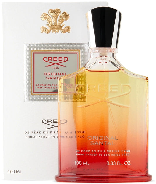 🔥 CREED SANTAL 100 ML + PERFUMERO RECARGABLE ID:49805-3