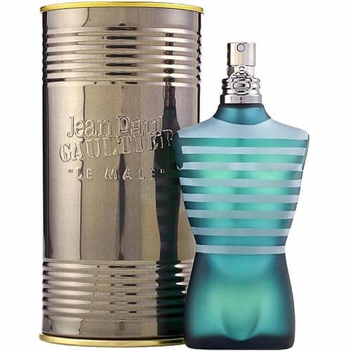 🧔‍♂️ JEAN PAUL LE MALE 120ML + PERFUMERO RECARGABLE GRATIS