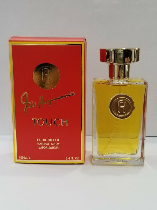 💎🌸 TOUCH BEVERLY HILLS 100ML + PERFUMERO RECARGABLE GRATIS