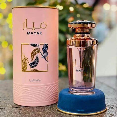 🌸 MAYAR LATTAFA – Perfume para Dama + Perfumero Recargable 🌸 ID:163023-8