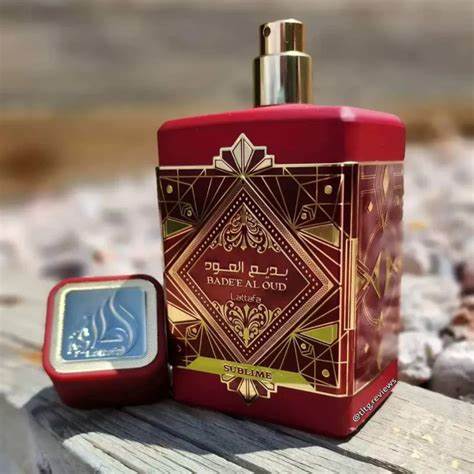 ✨ LATTAFA SUBLIME 100 ML + PERFUMERO RECARGABLE ✨