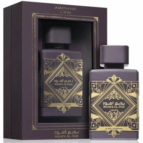 ✨ Set de Lujo Unisex: Lattafa Honor &amp; Glory + Lattafa Amethyste + Perfumero Recargable ID:104820-9